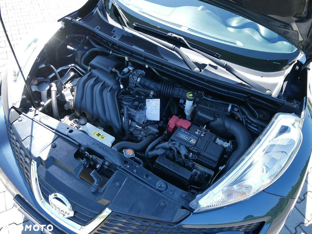 Nissan Juke 1.6 Start/Stop Visia - 31