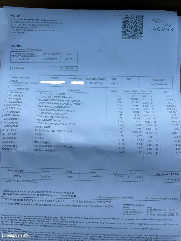 Jaguar XE 2.0 D R-Sport Aut. - 39