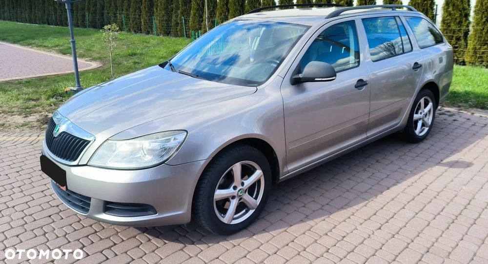 Skoda Octavia 1.6 TDI Active - 1