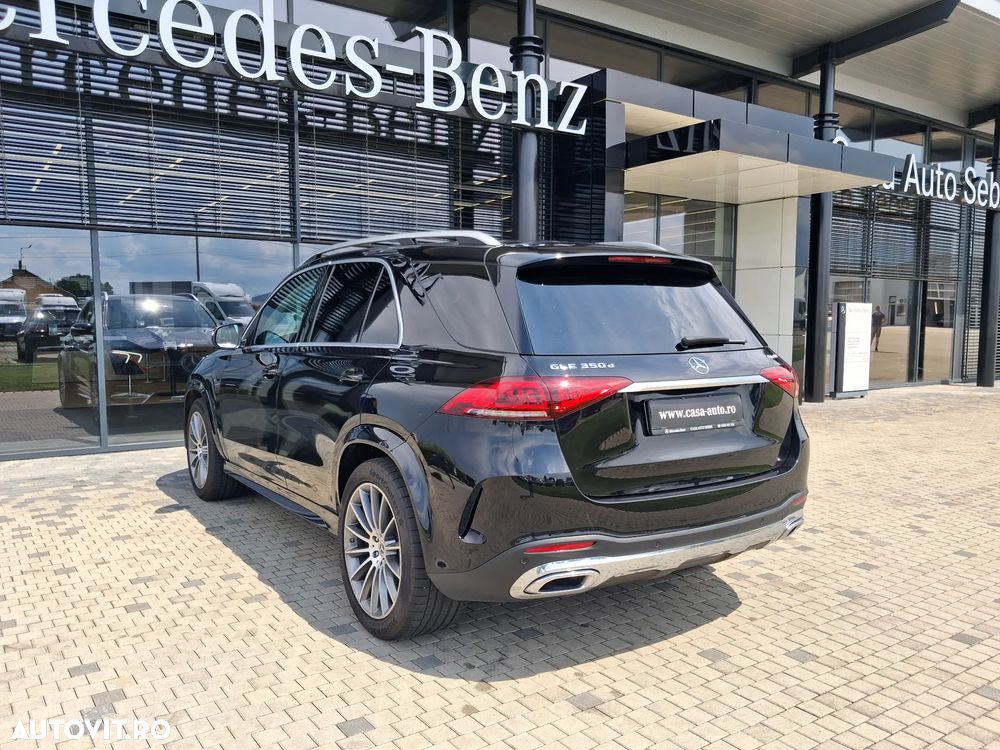 Mercedes-Benz GLE 350 d 4MATIC - 21