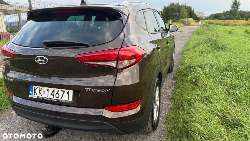 Hyundai Tucson 1.6 GDi Comfort 2WD - 6