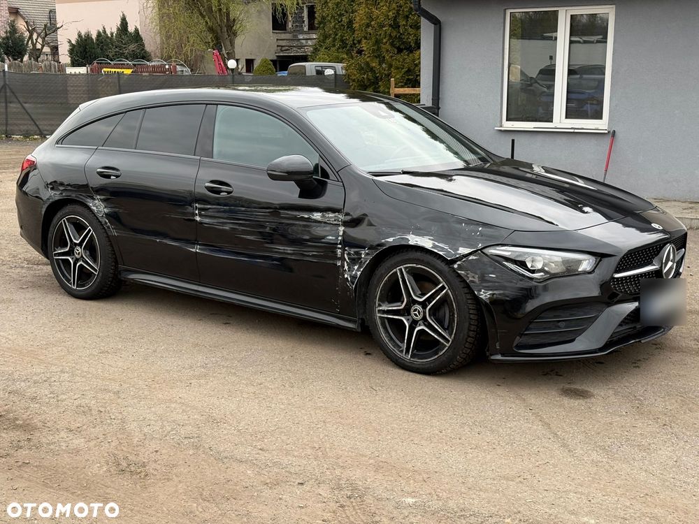 Mercedes-Benz CLA 180 d 8G-DCT AMG Line - 8