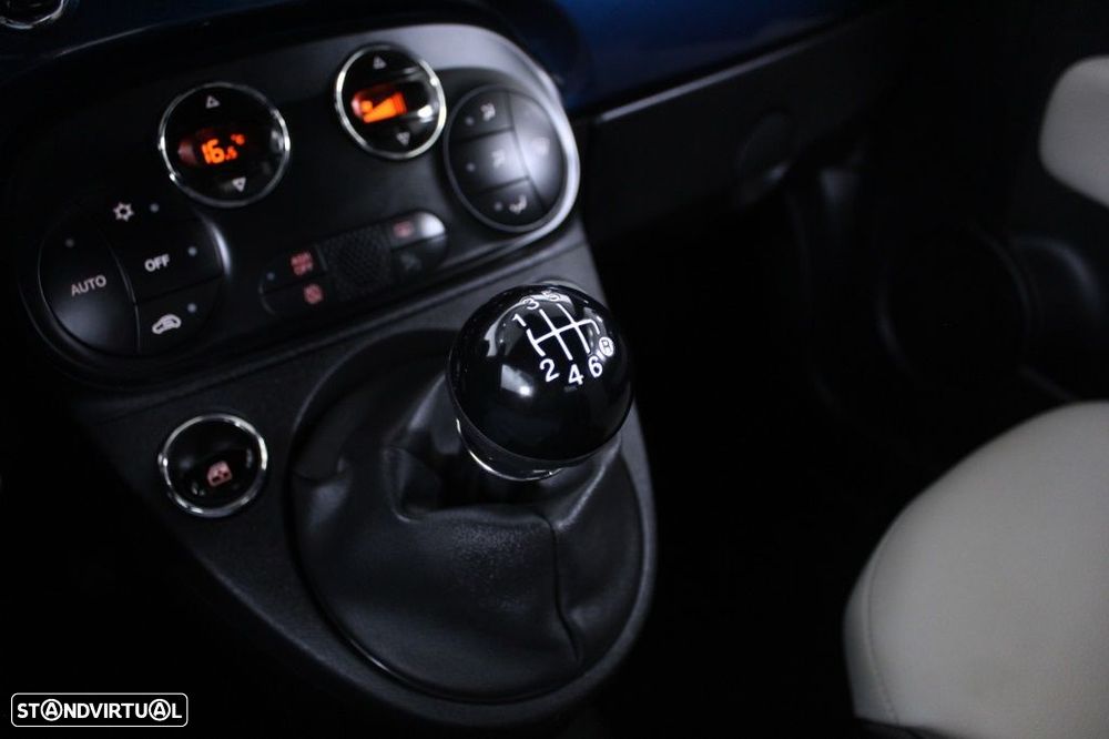 Fiat 500C 1.0 Hybrid - 59