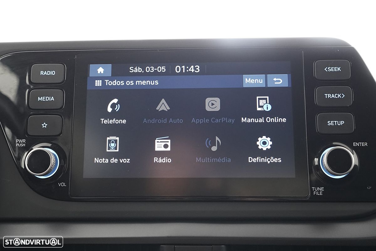 Hyundai Bayon 1.0 T-GDI Premium TT - 10