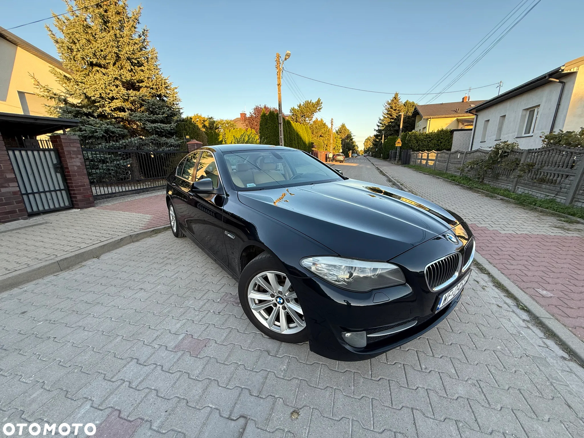 BMW Seria 5 520d - 8