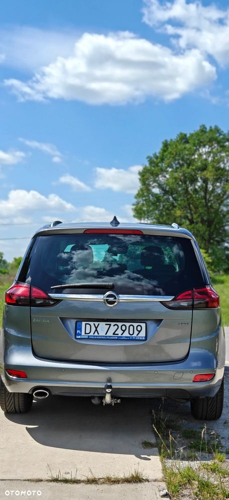 Opel Zafira 2.0 CDTI Cosmo - 9