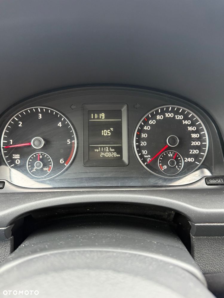 Volkswagen Caddy - 13