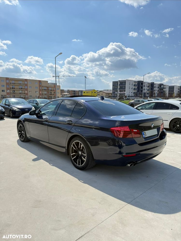 BMW Seria 5 525d Aut. Modern Line - 4