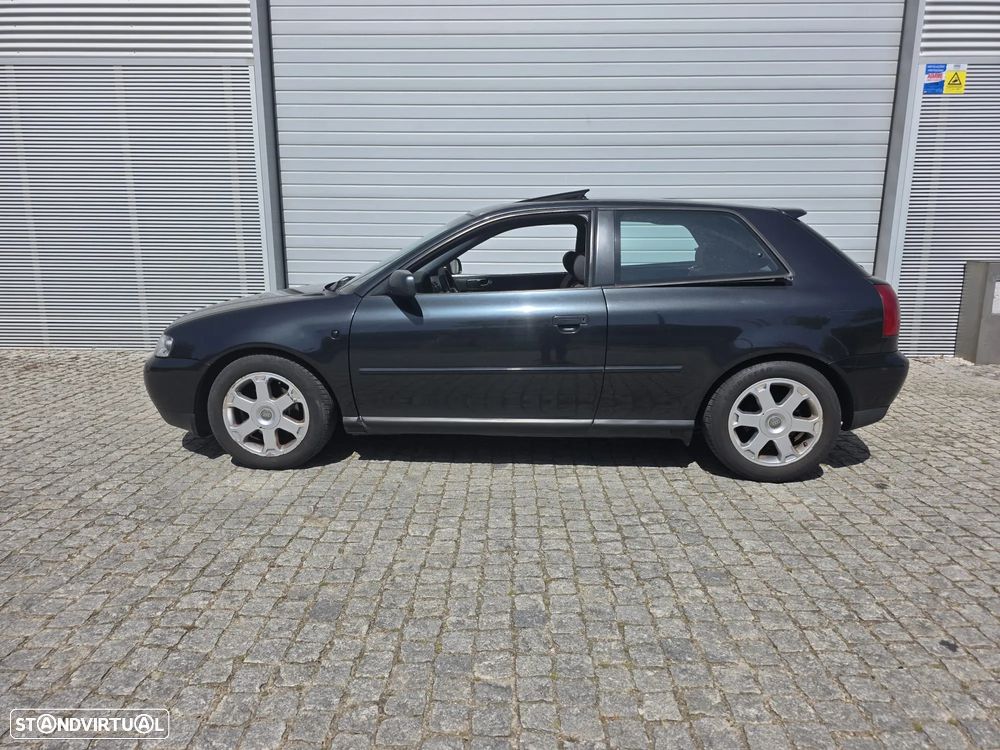 Audi A3 1.9 TDI Sport - 6