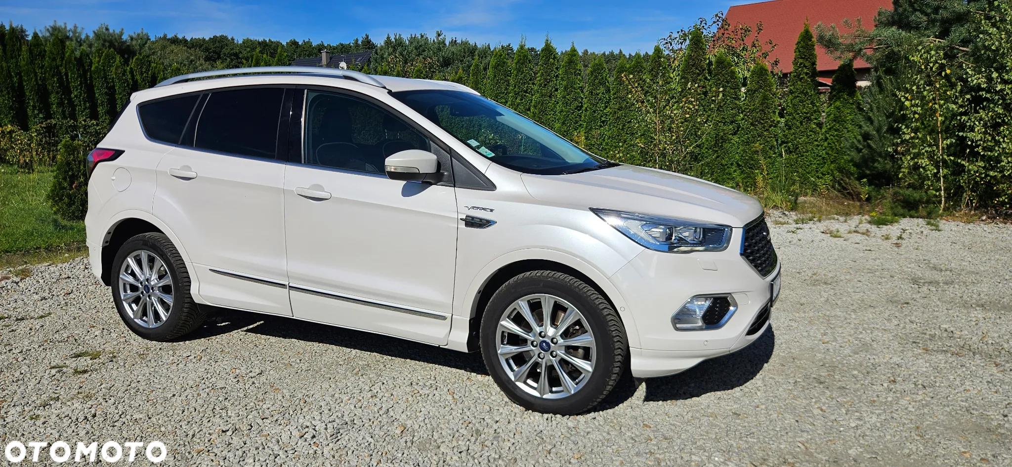 Ford Kuga 2.0 TDCi 2x4 Vignale - 2