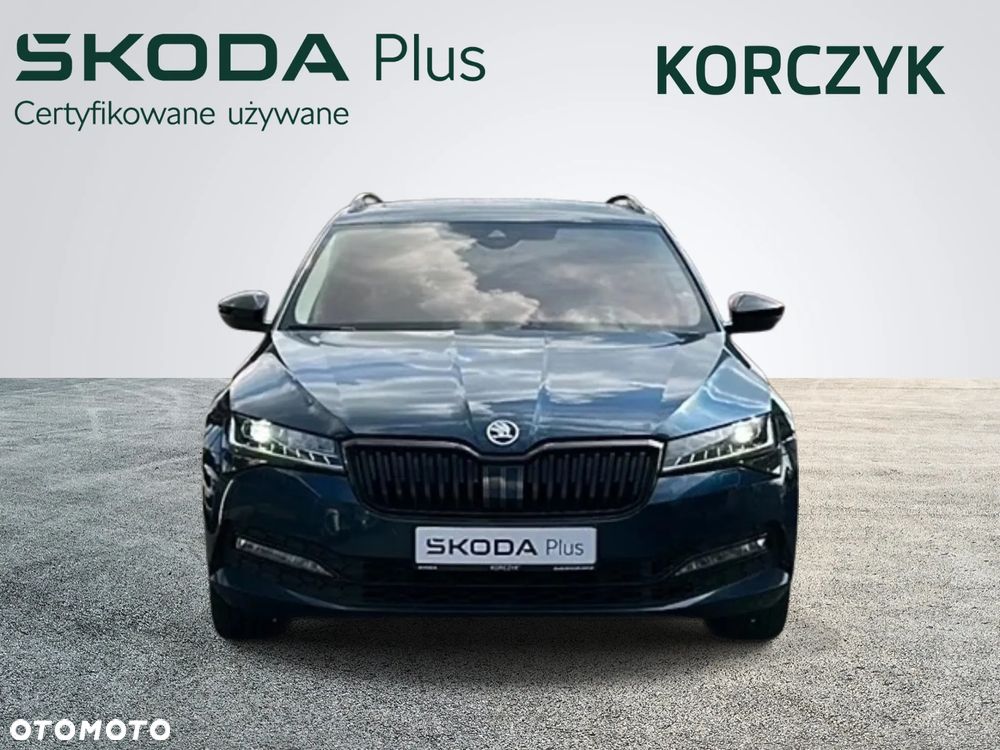 Skoda Superb 2.0 TSI 4x4 Sportline DSG - 8
