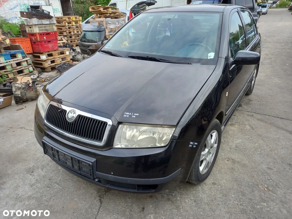 SKODA FABIA I LAMPA LEWY TYŁ LAMPA LEWA TYLNA - 6