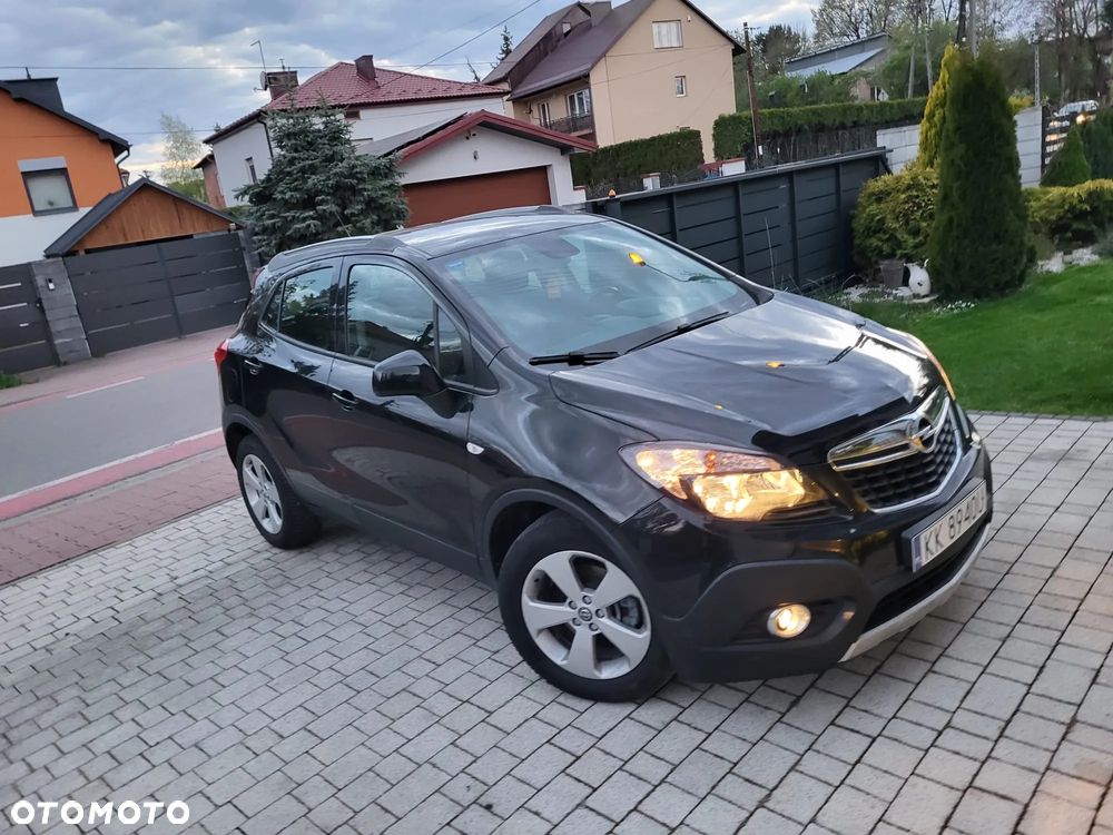 Opel Mokka 1.4 Turbo ecoFLEX Start/Stop Color Edition - 16
