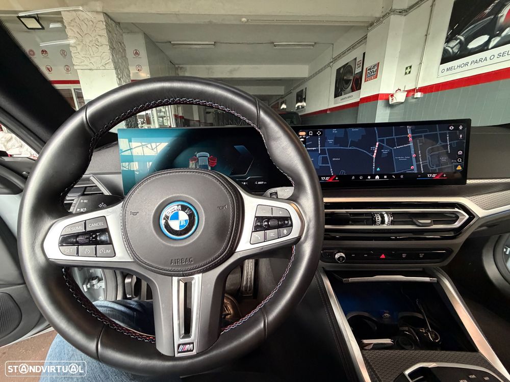 BMW i4 M50 - 19