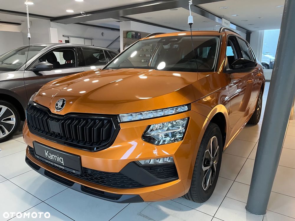 Skoda Kamiq 1.5 TSI Drive - 3