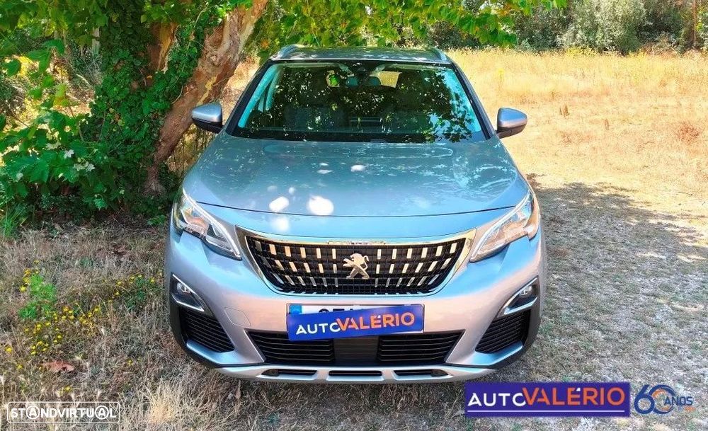 Peugeot 3008 1.5 BlueHDi Allure EAT8 - 7