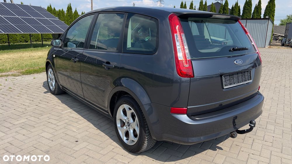 Ford C-MAX 1.8 Black Magic - 8