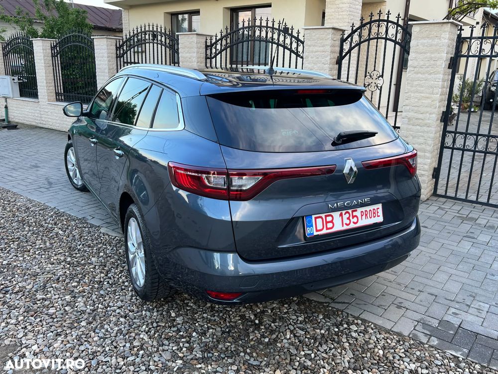 Renault Megane TCe 140 GPF LIMITED - 3