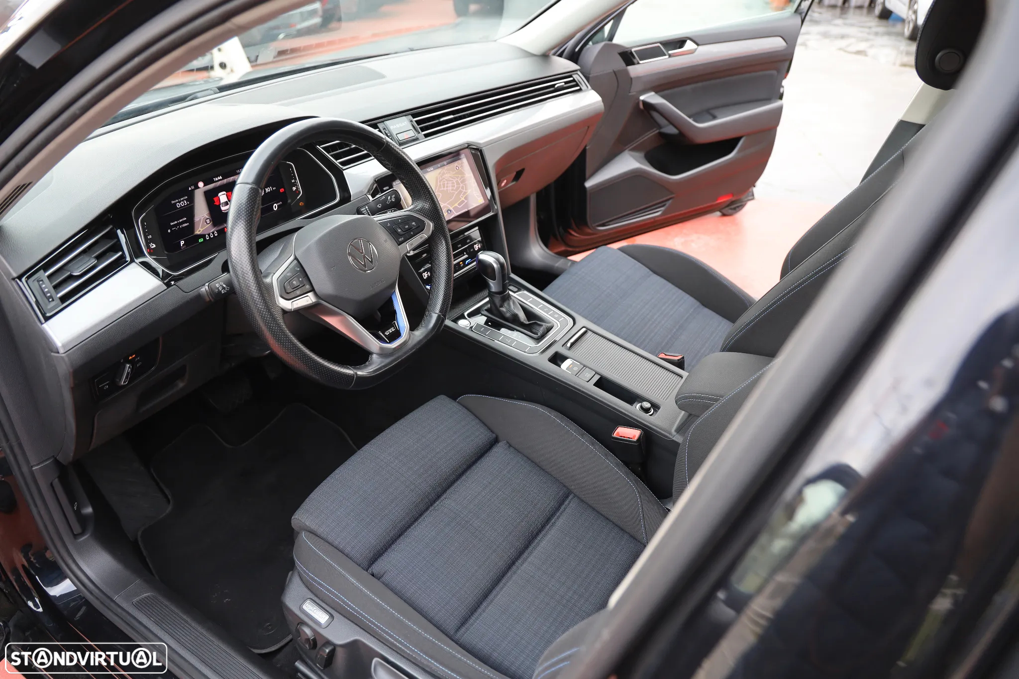 VW Passat 1.4 TSI GTE Plug-in - 19