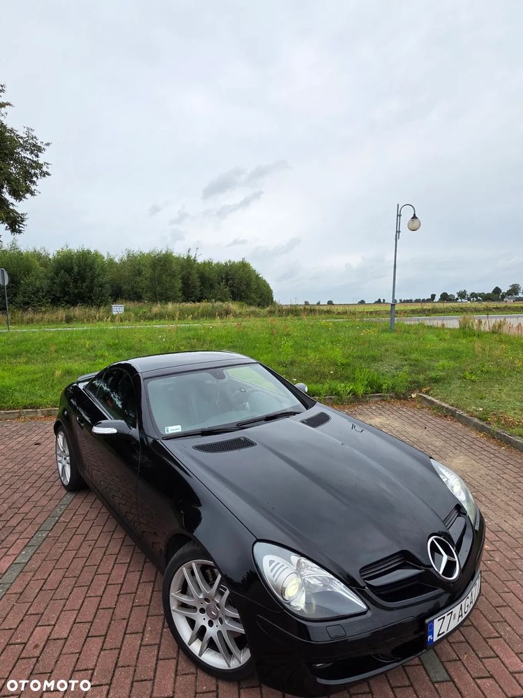 Mercedes-Benz SLK - 13