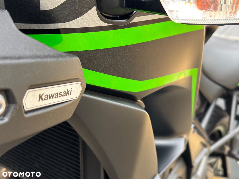 Kawasaki Versys 650 - 28