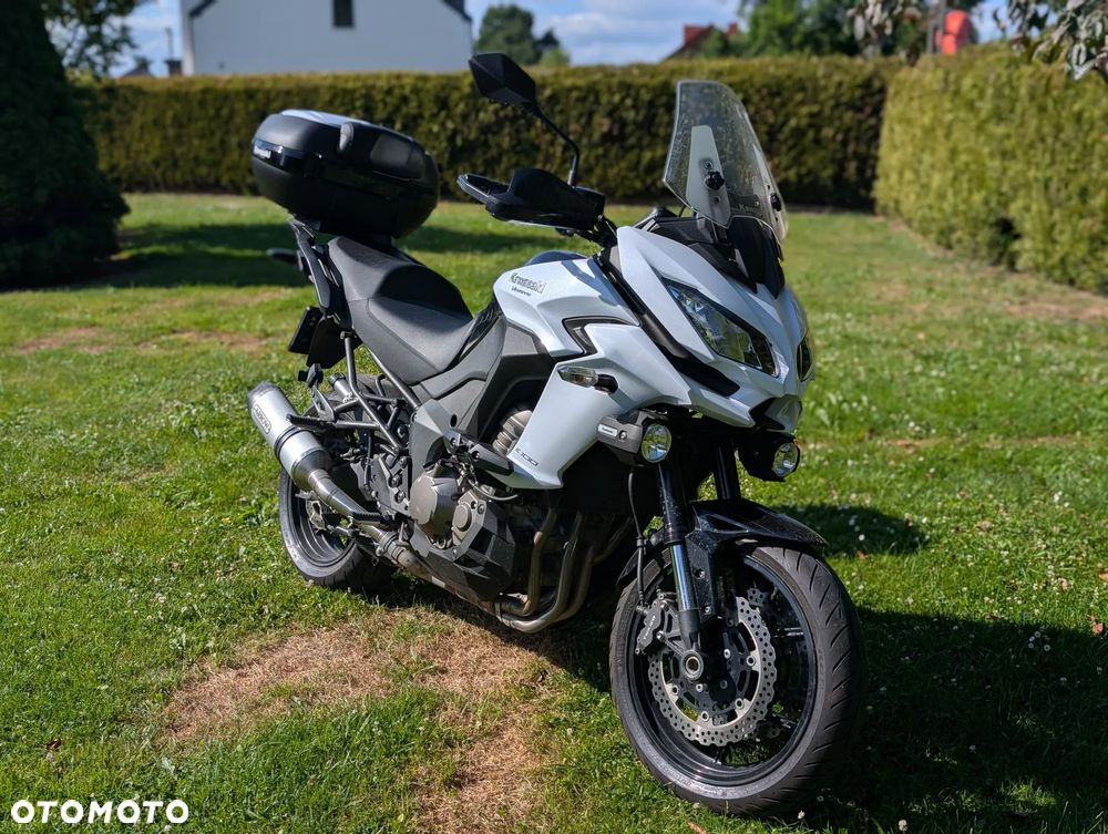 Kawasaki Versys 1000 - 1