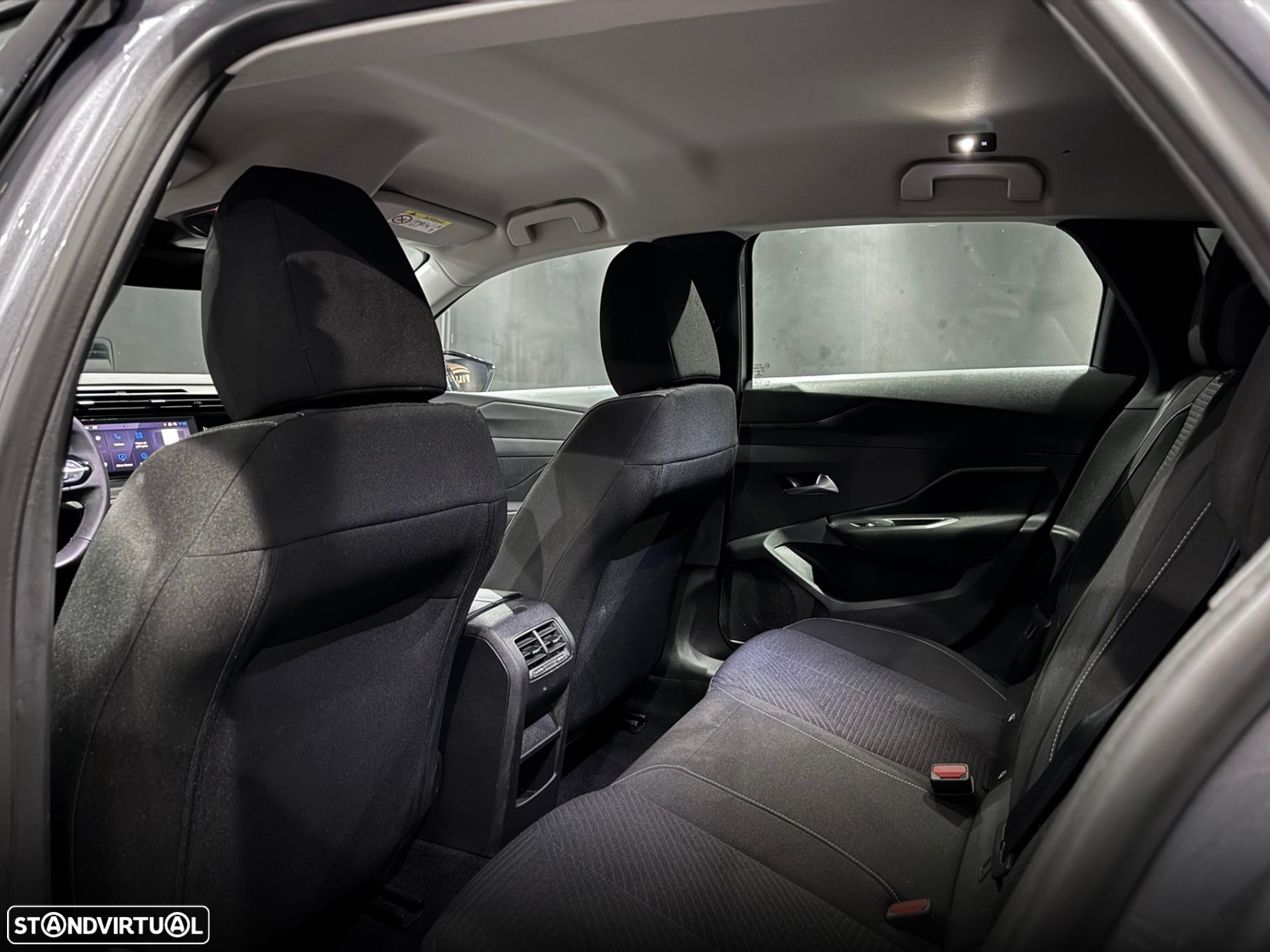 Peugeot 308 SW 1.5 BlueHDi Active Pack EAT8 - 31