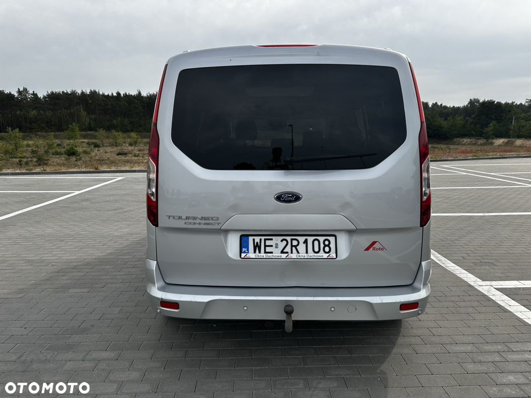 Ford Tourneo Connect Grand - 7