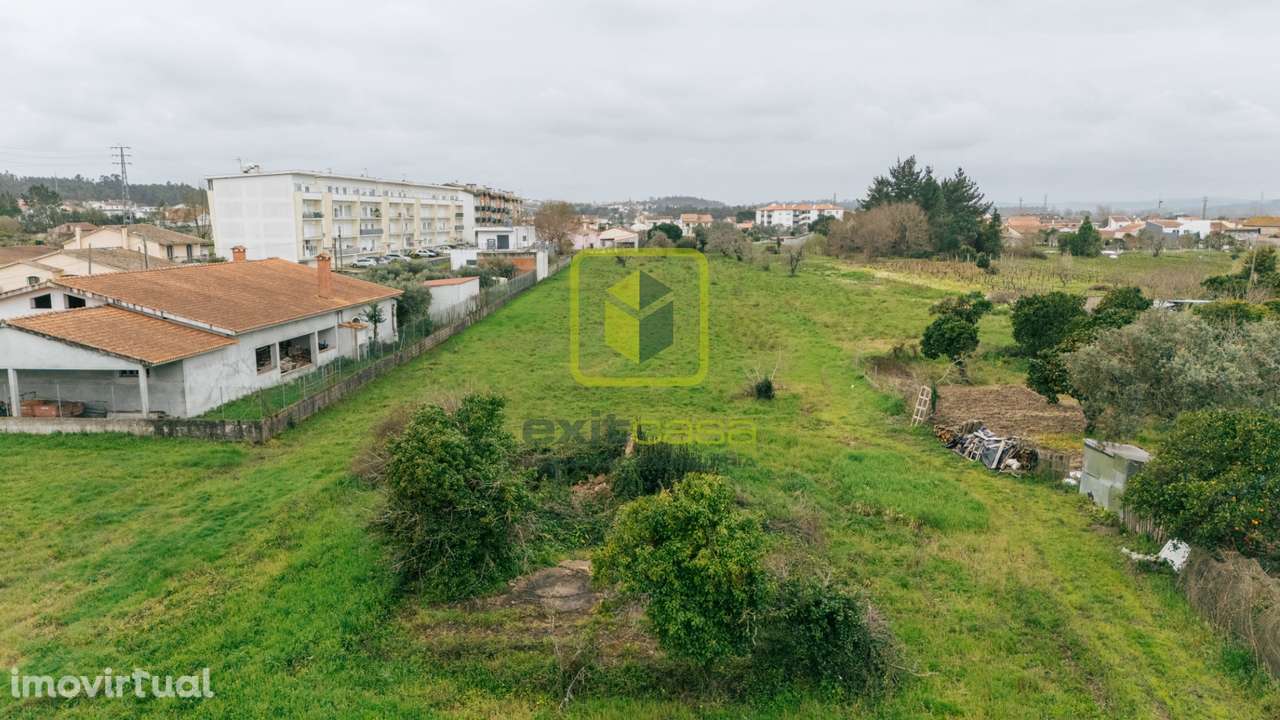 Terreno na Granja do Ulmeiro - Grande imagem: 2/6