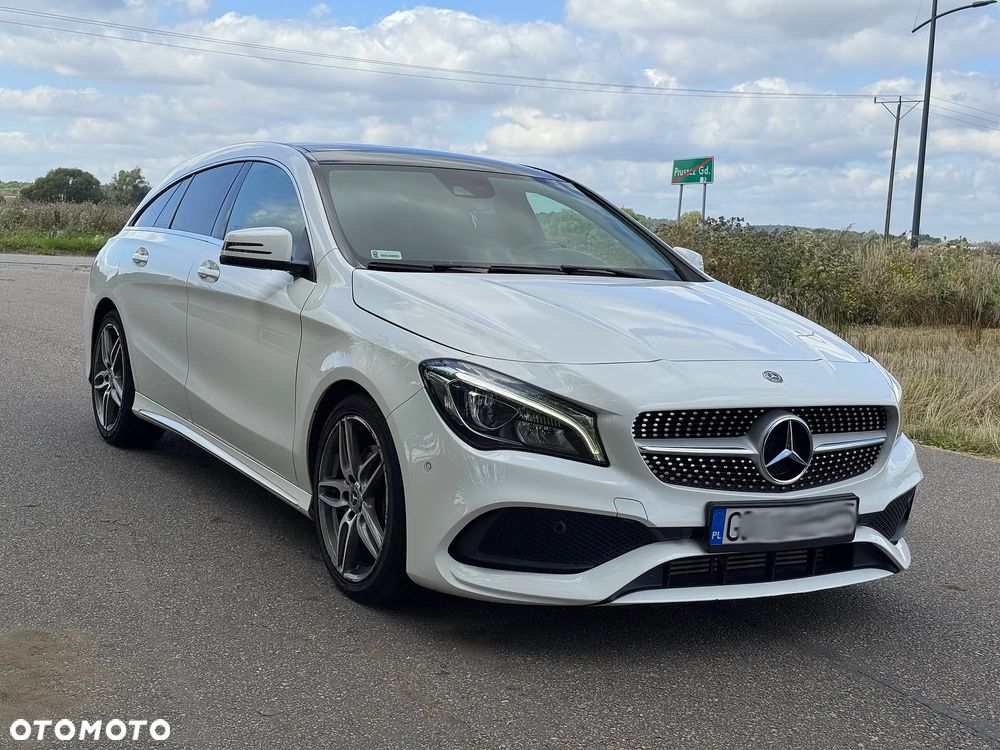 Mercedes-Benz CLA 220 4-Matic AMG Line - 5