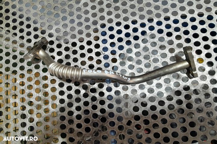 Conducta tur ulei turbosuflanta 04B145735C 04B145735C Volkswagen VW P - 1