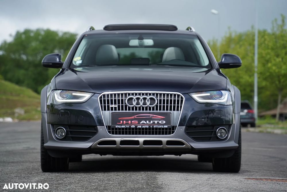 Audi A4 Allroad 2.0 TDI clean Stronic - 21