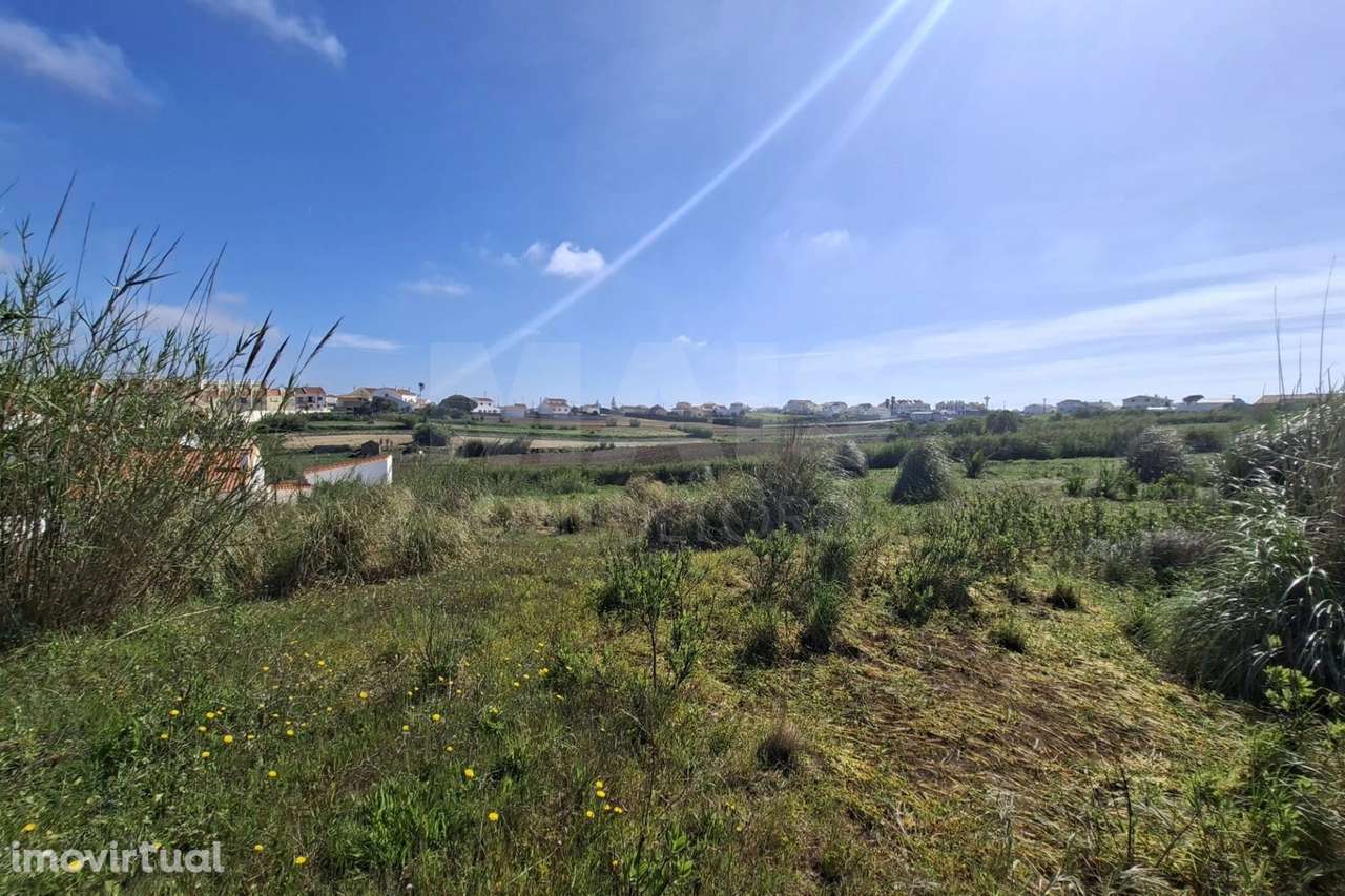 Terreno com Vista Mar Deslumbrante | São Bernardino |Peniche - Grande imagem: 4/8