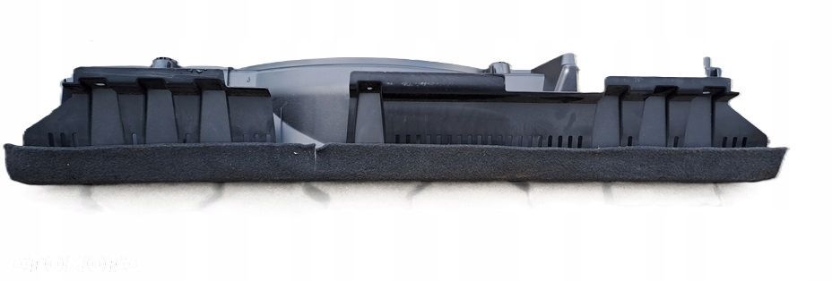 audi q3 8u0 listwa osłona progu bagażnika 8u0861486 - 2