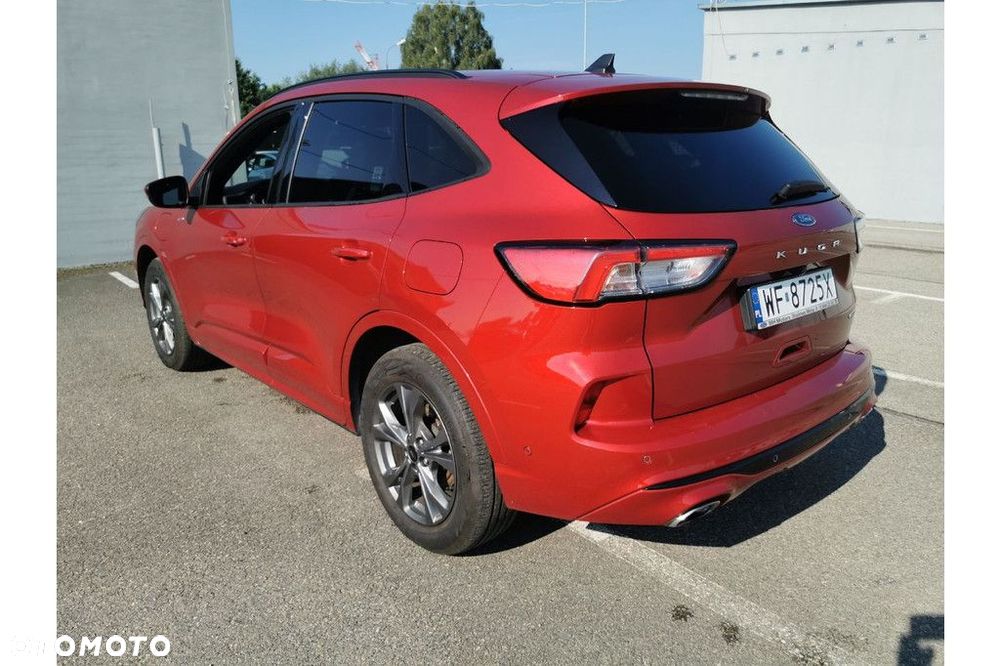 Ford Kuga - 4