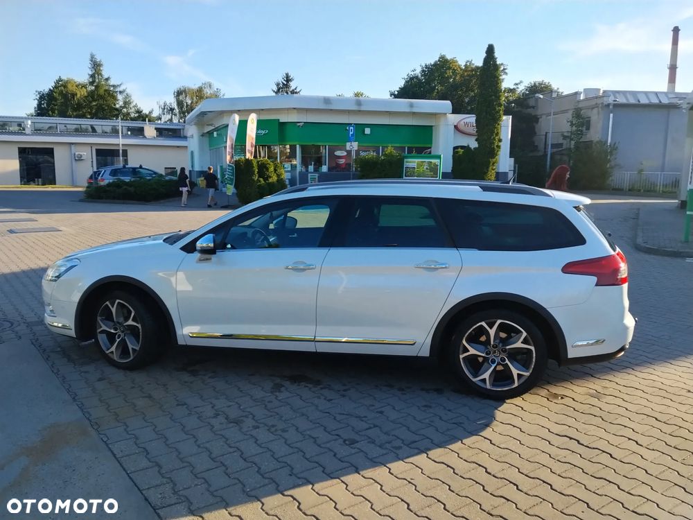 Citroën C5 - 1