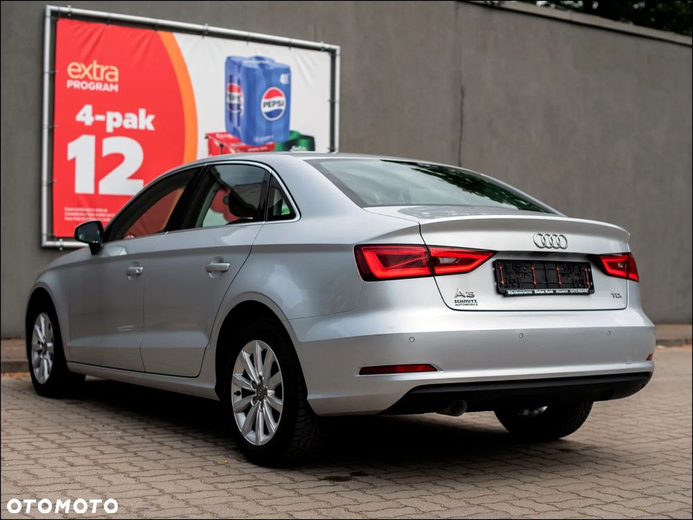 Audi A3 Limousine - 13