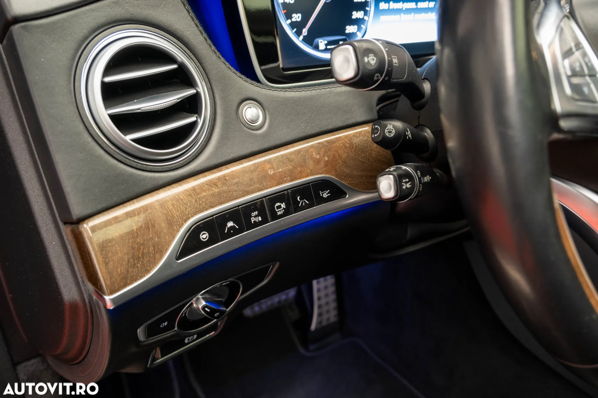 Mercedes-Benz S 500 L 4Matic 9G-TRONIC - 16