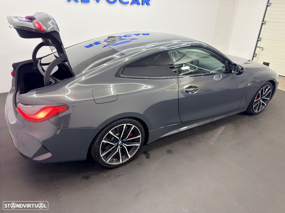BMW 420 d Pack M Auto - 26