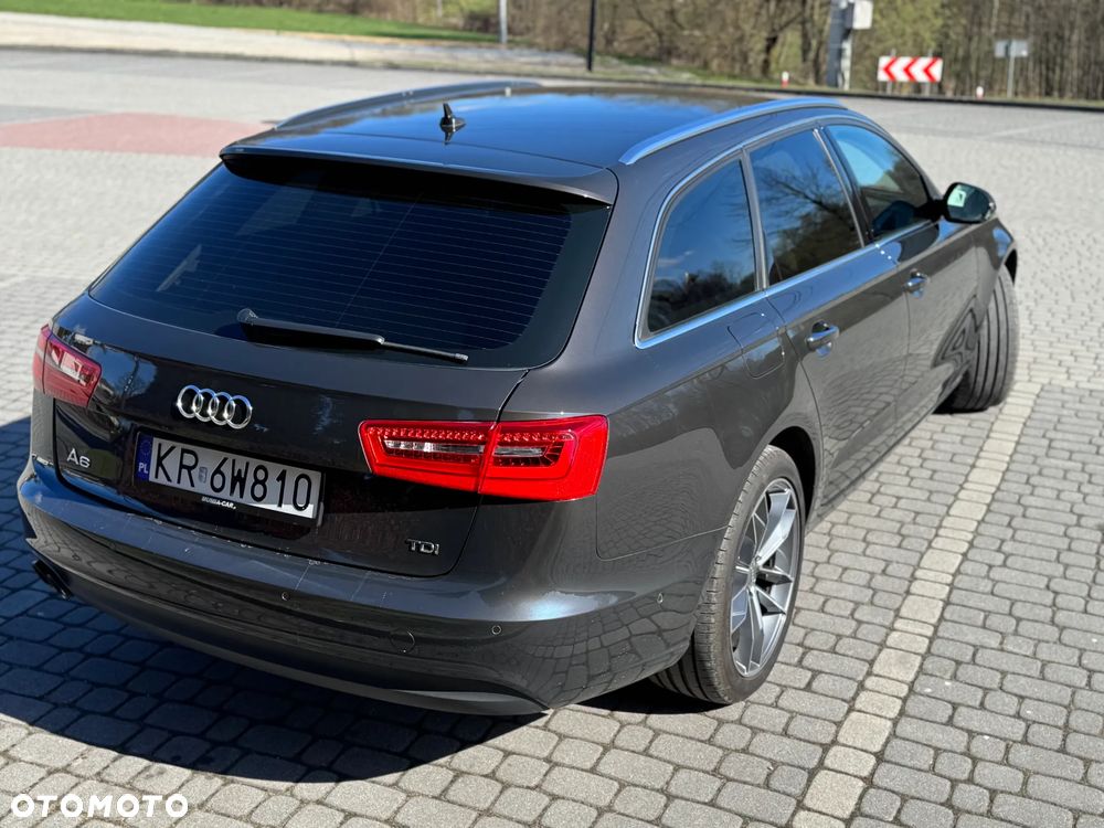 Audi A6 Avant 2.0 TDI DPF multitronic - 5
