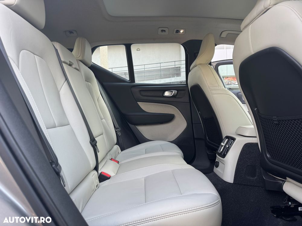 Volvo XC 40 T5 Recharge DKG Inscription - 19
