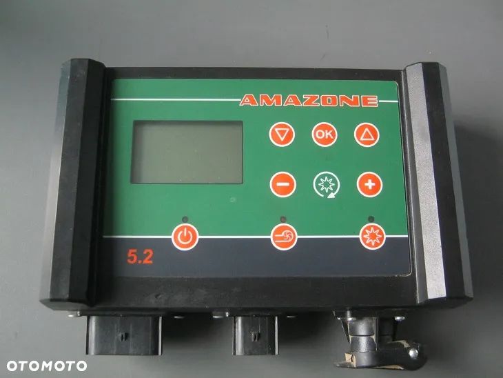 Amazone Catros 4001 - 8