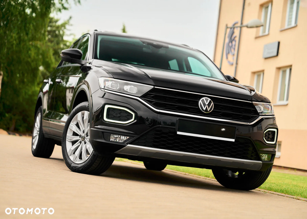Volkswagen T-Roc 1.5 TSI ACT OPF Sport