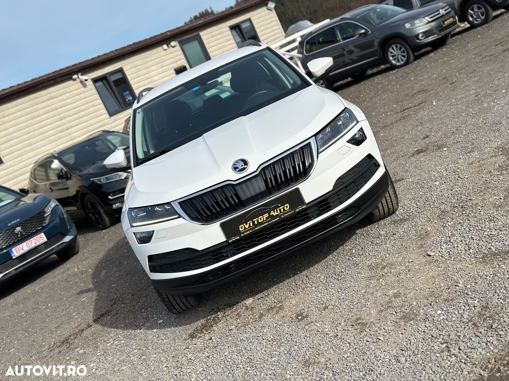 Skoda Karoq 2.0 TDI 4X4 DSG Style - 31