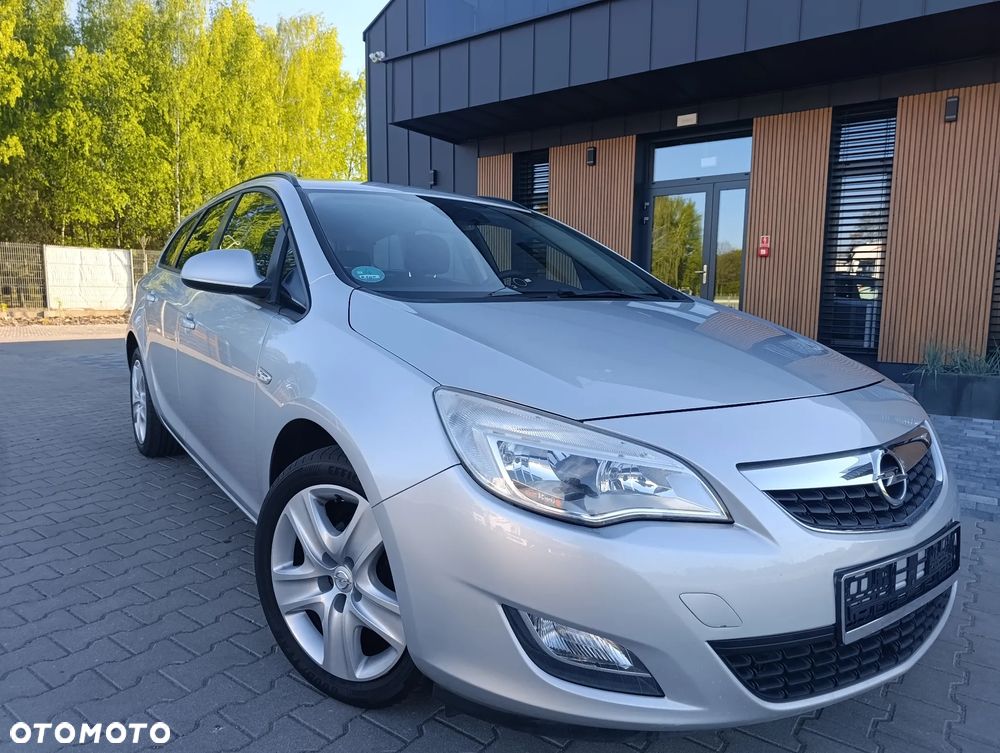 Opel Astra 1.6 Fun - 23
