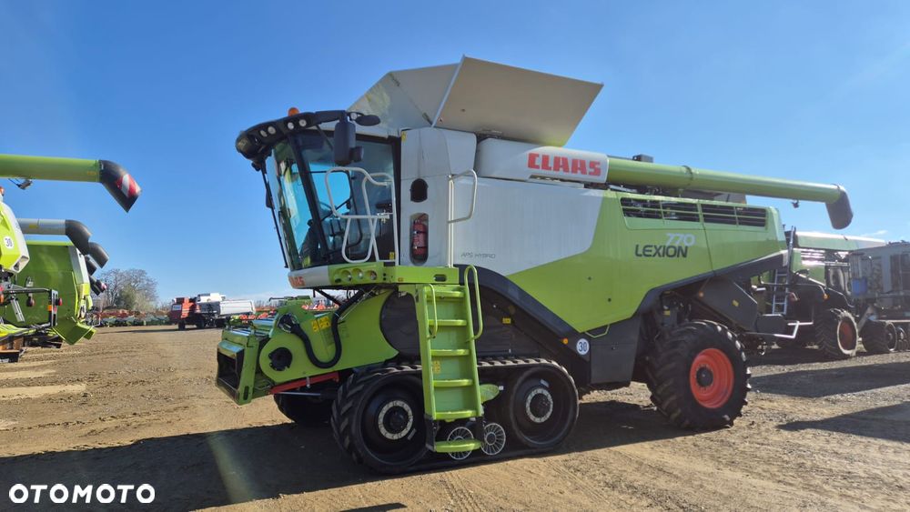 Claas Lexion 770TT - 1