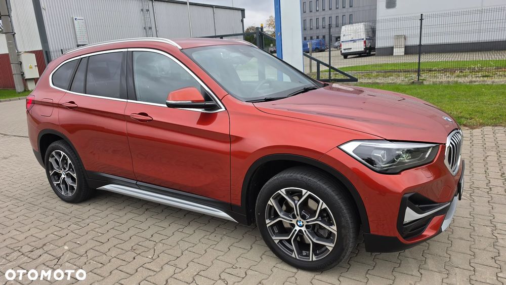 BMW X1 sDrive20i xLine sport - 24