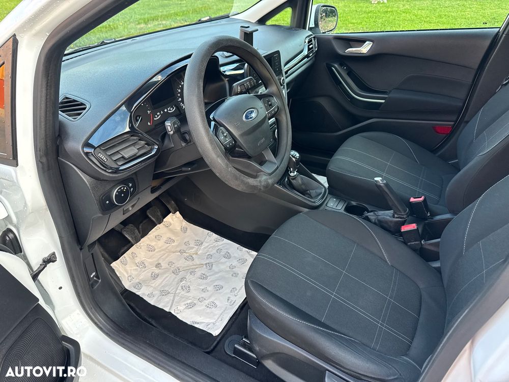 Ford Fiesta 1.5 TDCi Active II - 6