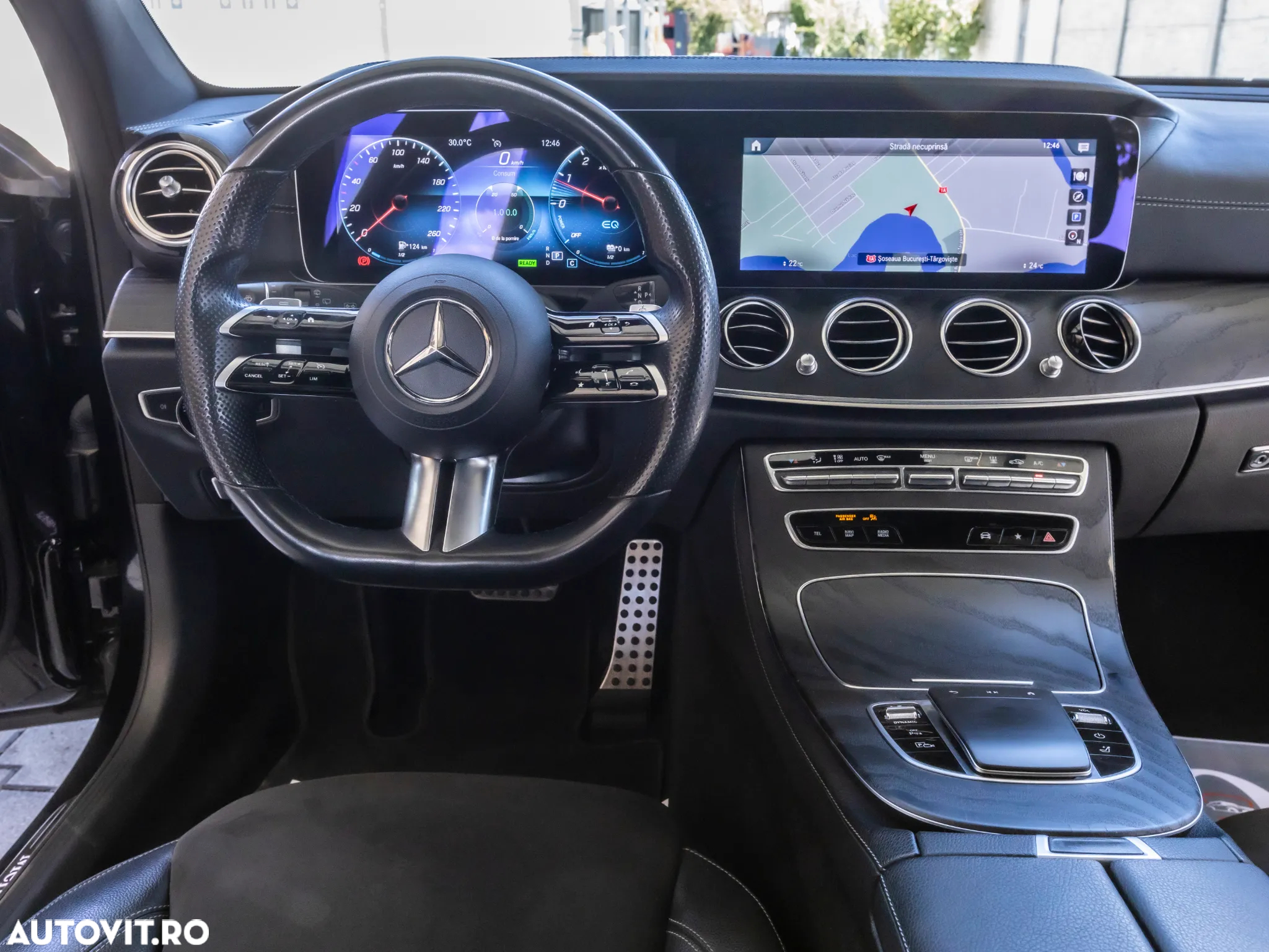 Mercedes-Benz E 300 de T 9G-TRONIC AMG Line - 18