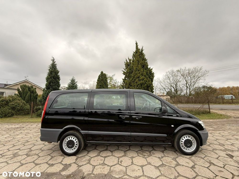 Mercedes-Benz Vito 113 CDI Shuttle 639.703
